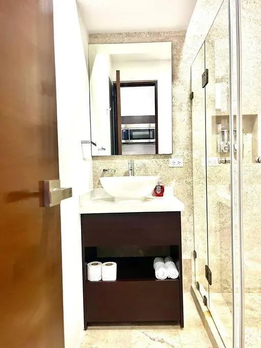 Central Studio Luxurious Condo Fast Wifi Tulum Mexico