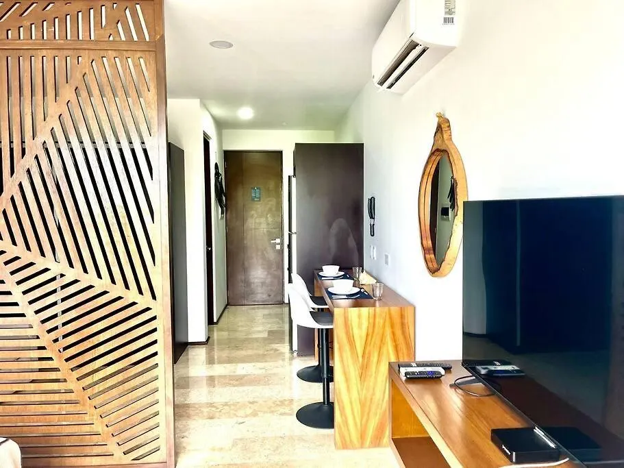 Central Studio Luxurious Condo Fast Wifi Tulum 0*,  Mexico