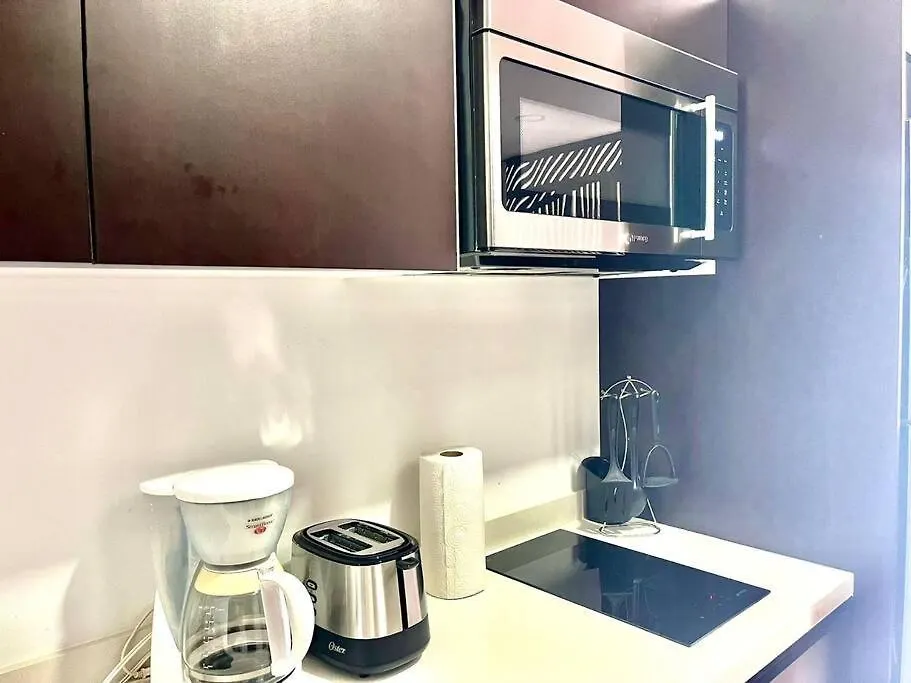 Apartment Central Studio Luxurious Condo Fast Wifi Tulum