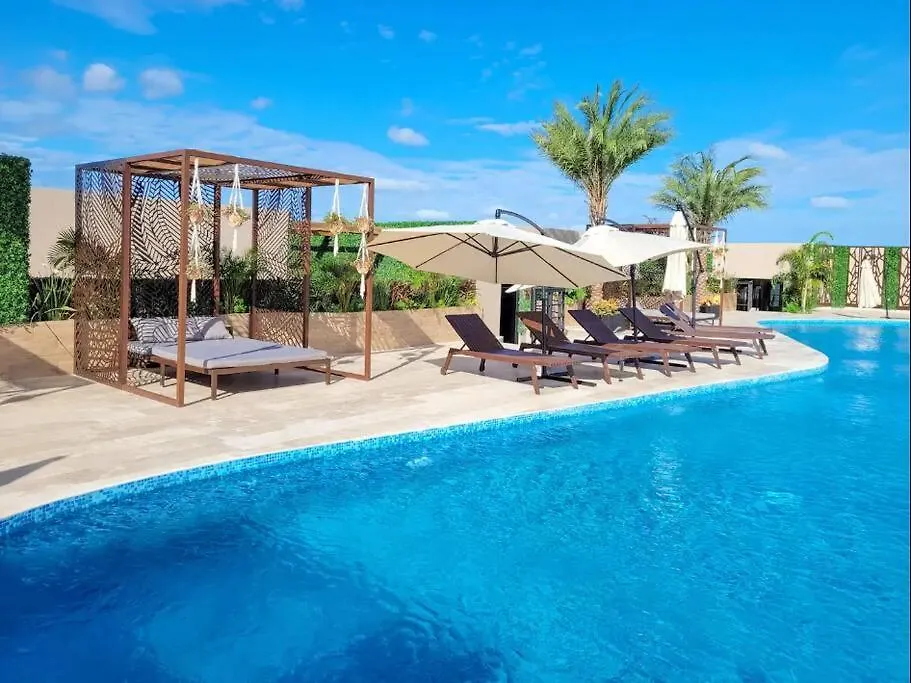 Central Studio Luxurious Condo Fast Wifi Tulum Apartment