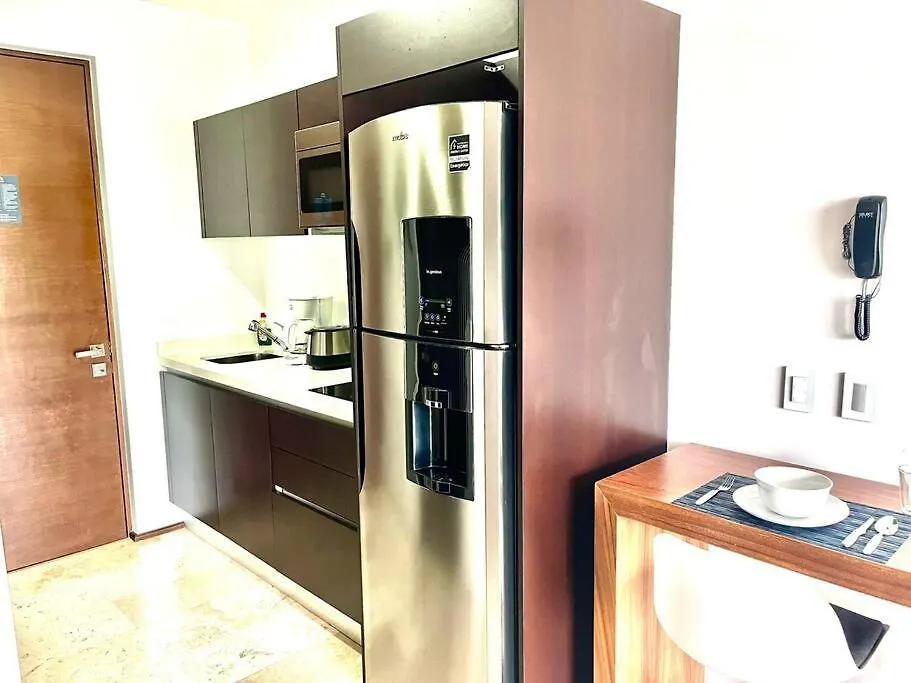 Apartment Central Studio Luxurious Condo Fast Wifi Tulum