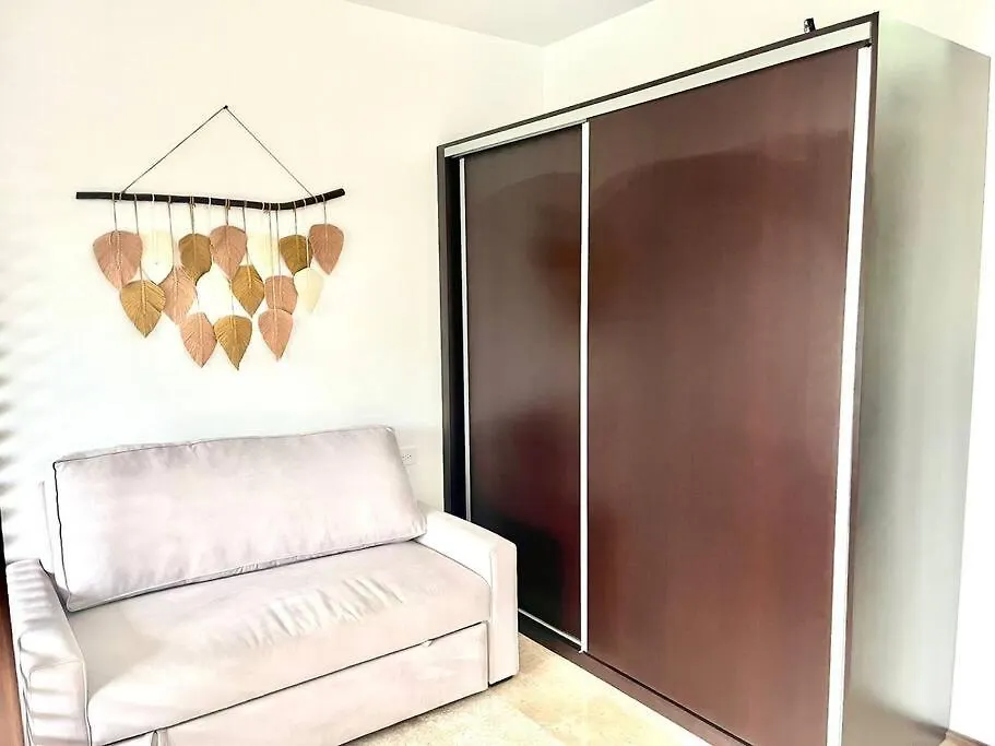 Central Studio Luxurious Condo Fast Wifi Tulum