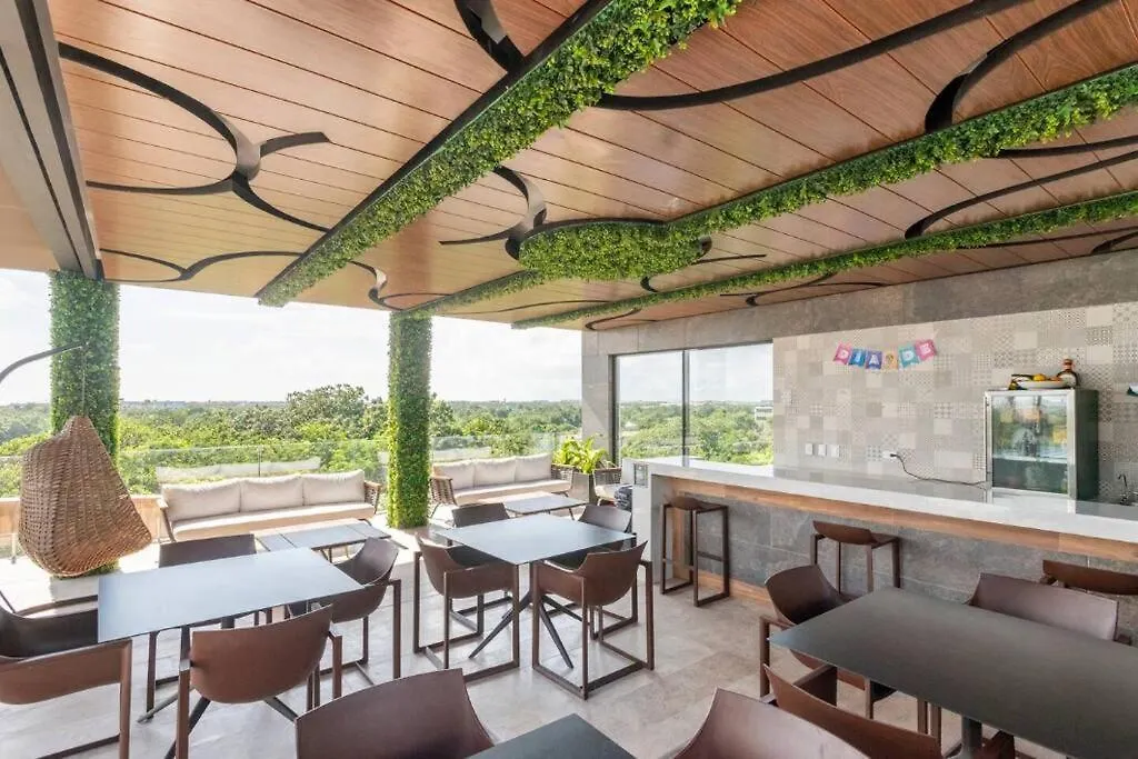 Central Studio Luxurious Condo Fast Wifi Tulum Mexico