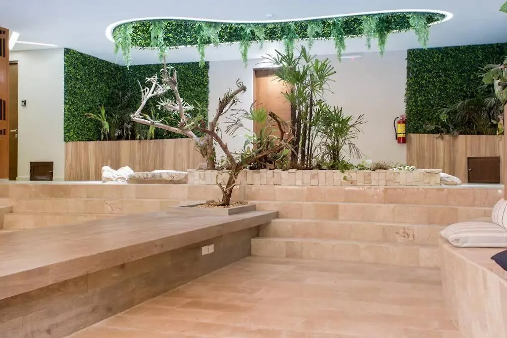 Central Studio Luxurious Condo Fast Wifi Tulum Apartment