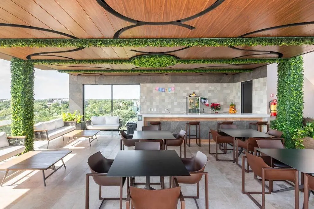 Central Studio Luxurious Condo Fast Wifi Tulum 0*,  Mexico
